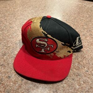 49ers snap-back